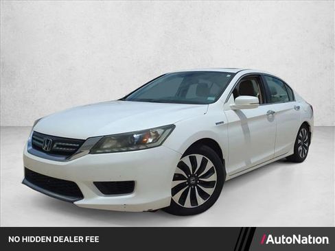 Used 2014 Honda Accord EX-L image 1