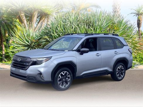 New 2026 Subaru Forester Premium image 1