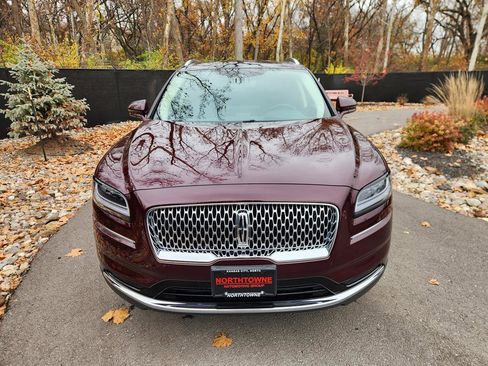 Used 2021 Lincoln Nautilus Reserve w/ Cargo Utility Package image 8