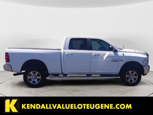 Used 2017 RAM 2500 Big Horn AWD/4WD image 6