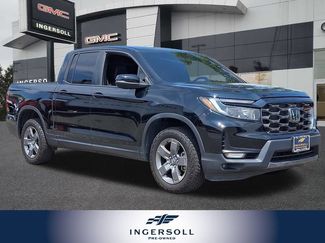 Used 2025 Honda Ridgeline TrailSport video 1
