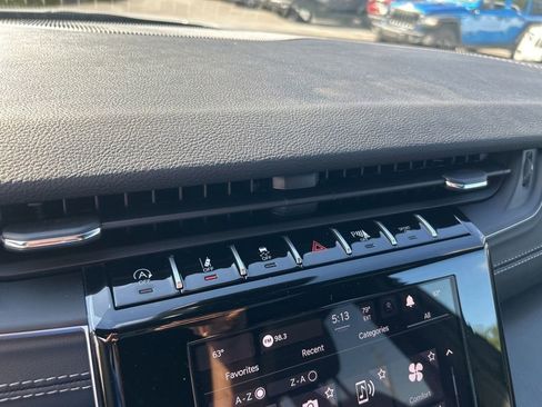 New 2025 Jeep Grand Cherokee Laredo X image 38