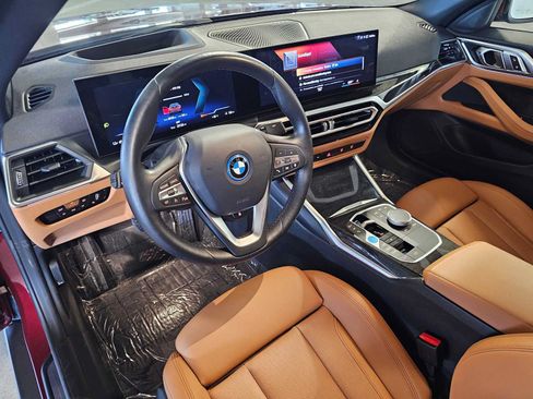 Certified 2023 BMW i4 eDrive35 w/ Premium Package RWD image 2