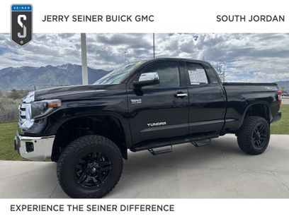 Used 2020 Toyota Tundra Limited w/ Limited Premium Package