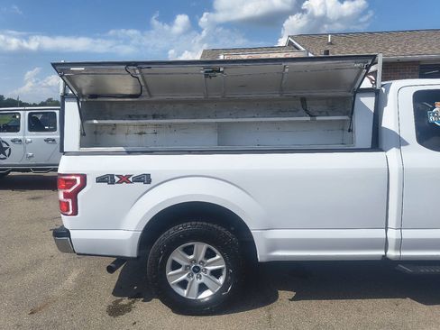 Used 2020 Ford F150 XLT w/ Equipment Group 301A Mid AWD/4WD image 21