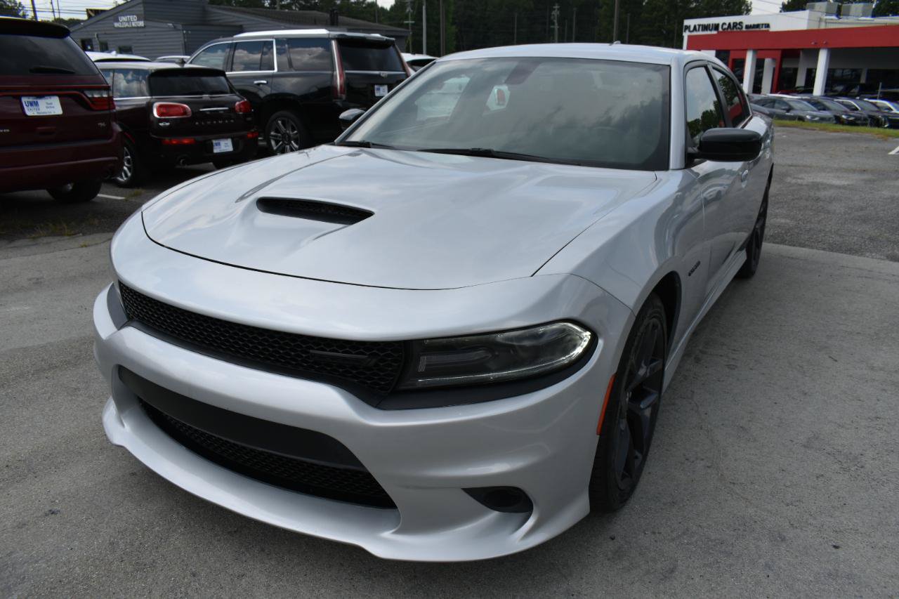 Used 2021 Dodge Charger R/T w/ Harman/Kardon Audio Group RWD image 2