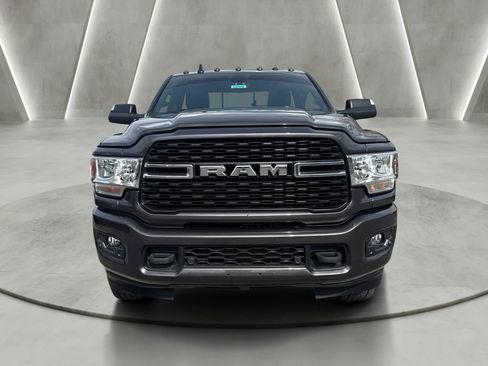 Used 2022 RAM 3500 Big Horn w/ Level C Equiment Group AWD/4WD image 2
