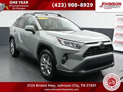 Used 2020 Toyota RAV4 XLE Premium