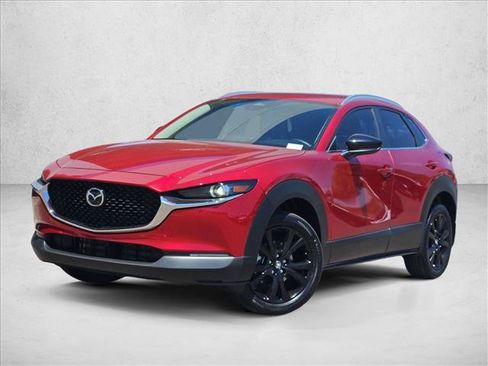 Used 2024 MAZDA CX-30 AWD 2.5 S w/ Select Sport Pkg image 4
