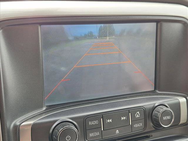 Used 2014 Chevrolet Silverado 1500 LTZ AWD/4WD image 13