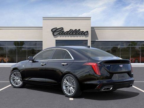 New 2025 Cadillac CT4 Premium Luxury image 24