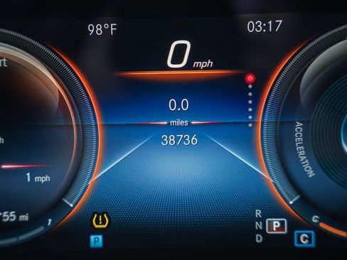Used 2022 Mercedes-Benz E 350 4MATIC Sedan image 44