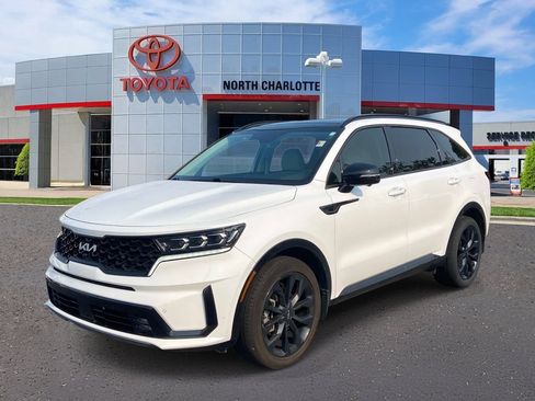 Used 2022 Kia Sorento SX FWD image 4