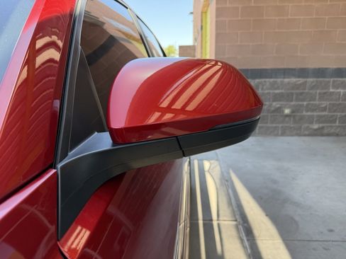 Used 2024 Volkswagen Atlas Cross Sport SE w/ Panoramic Sunroof Package FWD image 12