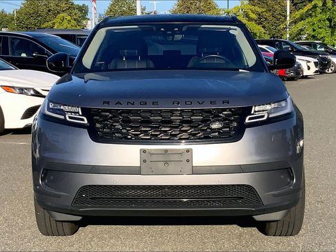 Used 2020 Land Rover Range Rover Velar S AWD/4WD image 4