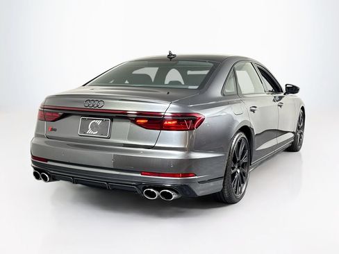 Used 2025 Audi S8 w/ Executive Package AWD/4WD image 5