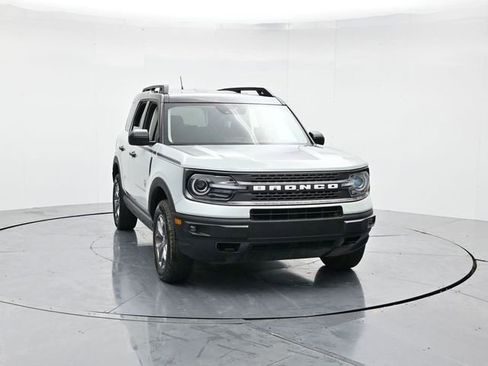 Used 2024 Ford Bronco Sport Badlands w/ Topo Graphic Package image 6