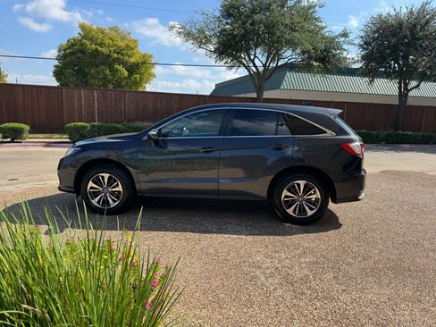 Used 2016 Acura RDX FWD w/ Advance Package image 11