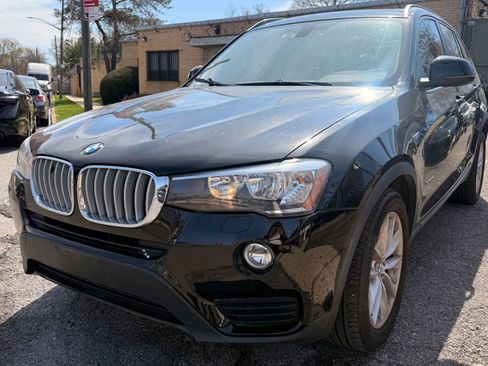 Used 2017 BMW X3 xDrive28i w/ Premium Package image 34