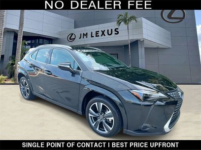 Used 2025 Lexus UX 300h FWD