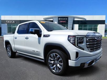 Used 2023 GMC Sierra 1500 Denali