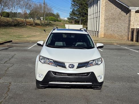 Used 2013 Toyota RAV4 Limited image 4