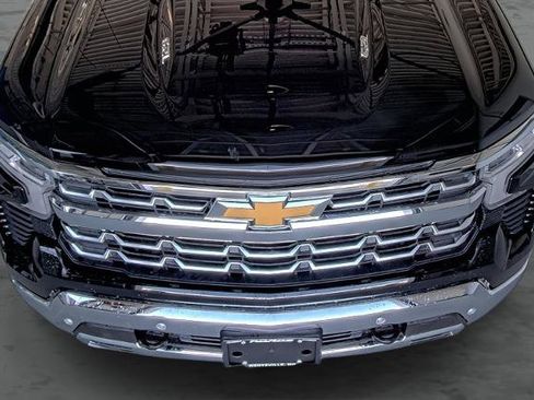 New 2026 Chevrolet Silverado 1500 LTZ AWD/4WD image 18
