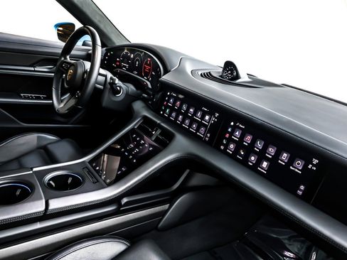 Used 2024 Porsche Taycan GTS w/ Technology Package (P6F) image 16