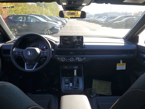 New 2026 Honda CR-V TrailSport image 20