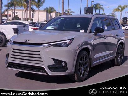 New 2026 Lexus TX 500h 500h F SPORT Performance Premi