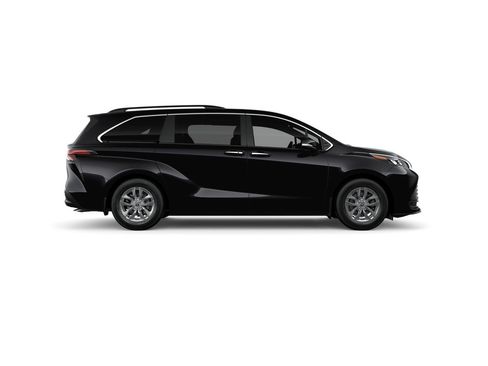 New 2026 Toyota Sienna XLE AWD/4WD image 12