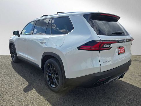 New 2026 Toyota Grand Highlander Limited image 5