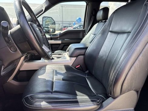 Used 2019 Ford F150 Lariat w/ Equipment Group 502A Luxury image 12