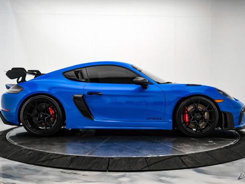Used 2024 Porsche 718 Cayman GT4 RS image 18