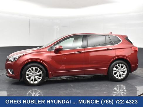 Used 2020 Buick Envision Preferred FWD image 18