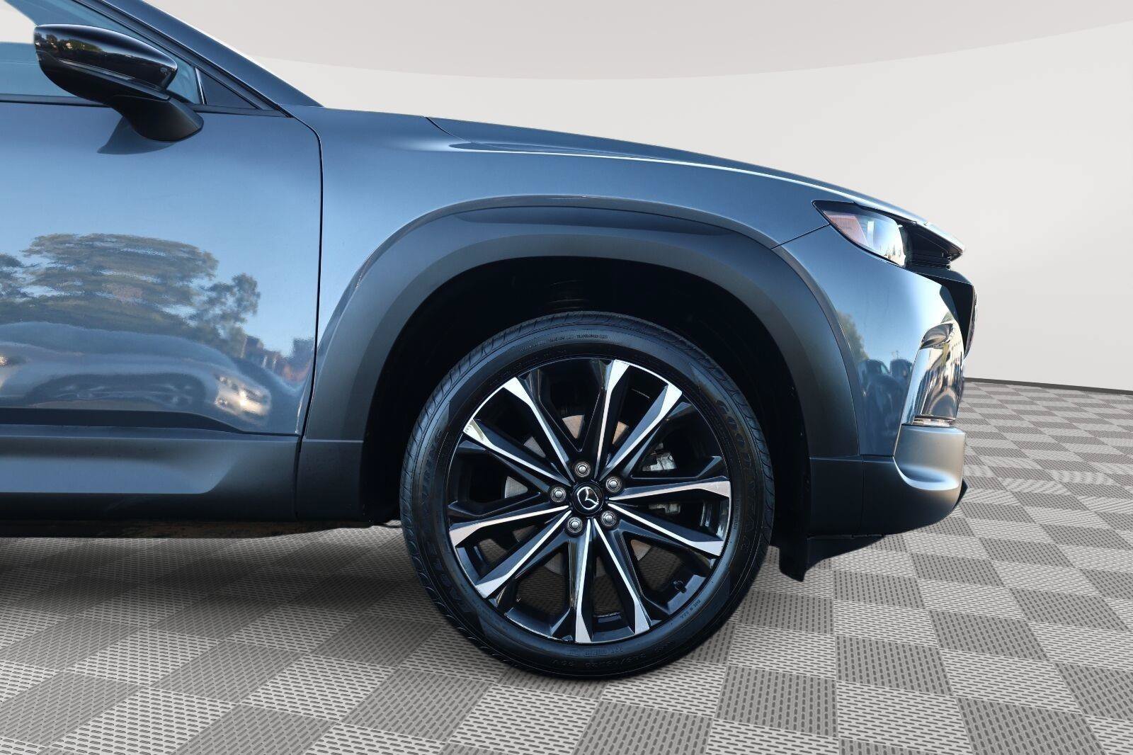 Used 2024 MAZDA CX-50 AWD 2.5 S w/ Cargo Package image 9