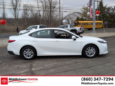 Certified 2025 Toyota Camry LE image 2