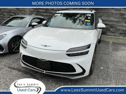 Used 2025 Genesis GV60 Advanced