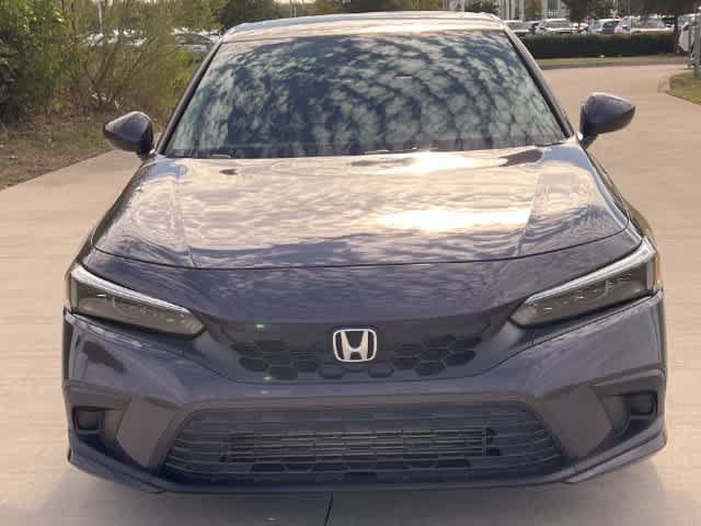 Certified 2024 Honda Civic EX-L image 7