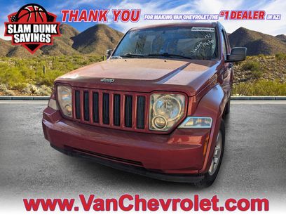 Used 2010 Jeep Liberty Sport