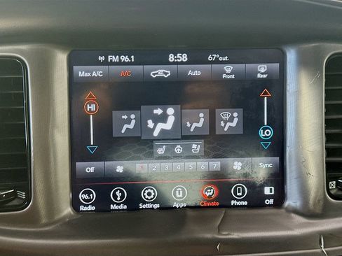 Used 2023 Dodge Charger GT w/ Plus Group RWD image 18