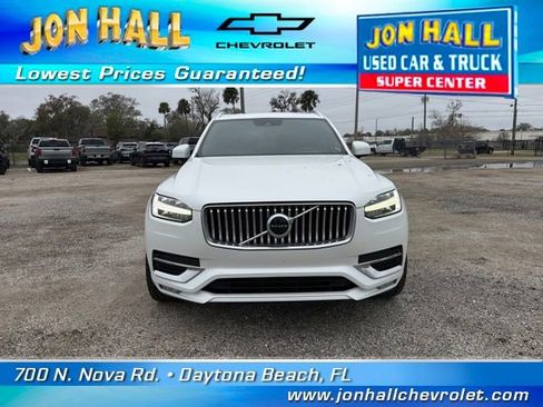 Used 2020 Volvo XC90 T6 Inscription w/ Protection Package Premier image 19