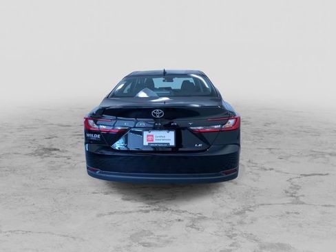 Certified 2026 Toyota Camry LE FWD image 8