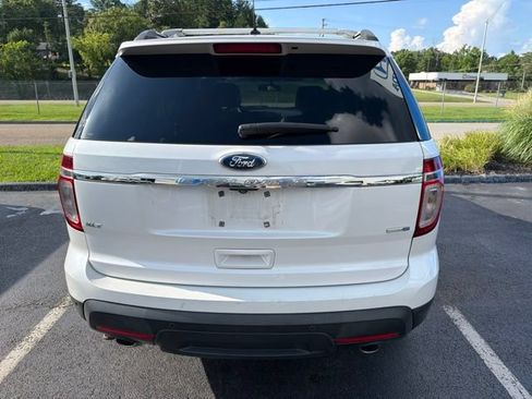 Used 2015 Ford Explorer XLT w/ Equipment Group 202A AWD/4WD image 5