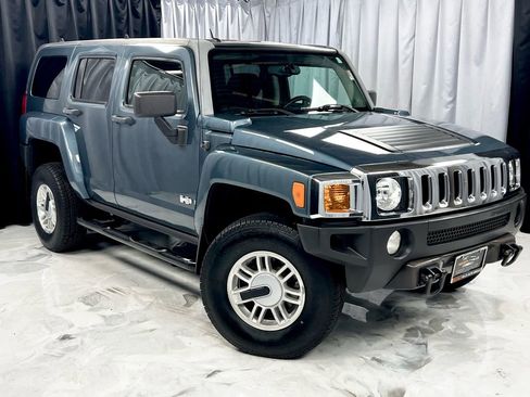 Used 2006 HUMMER H3 image 4