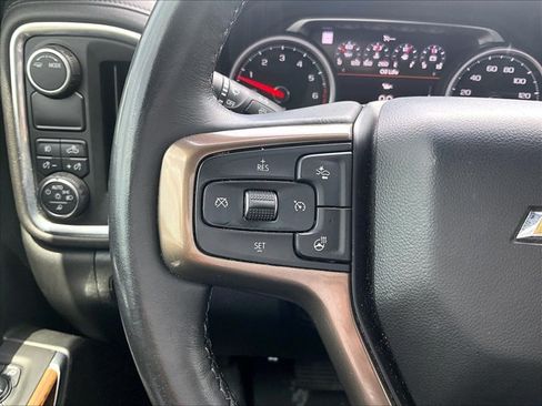Used 2021 Chevrolet Silverado 1500 High Country w/ Technology Package RWD image 20