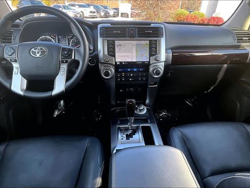 Used 2023 Toyota 4Runner Limited image 15