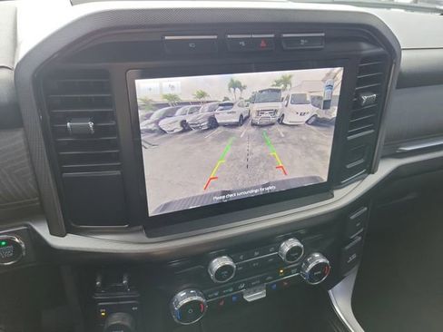 Certified 2023 Ford F150 Platinum AWD/4WD image 28