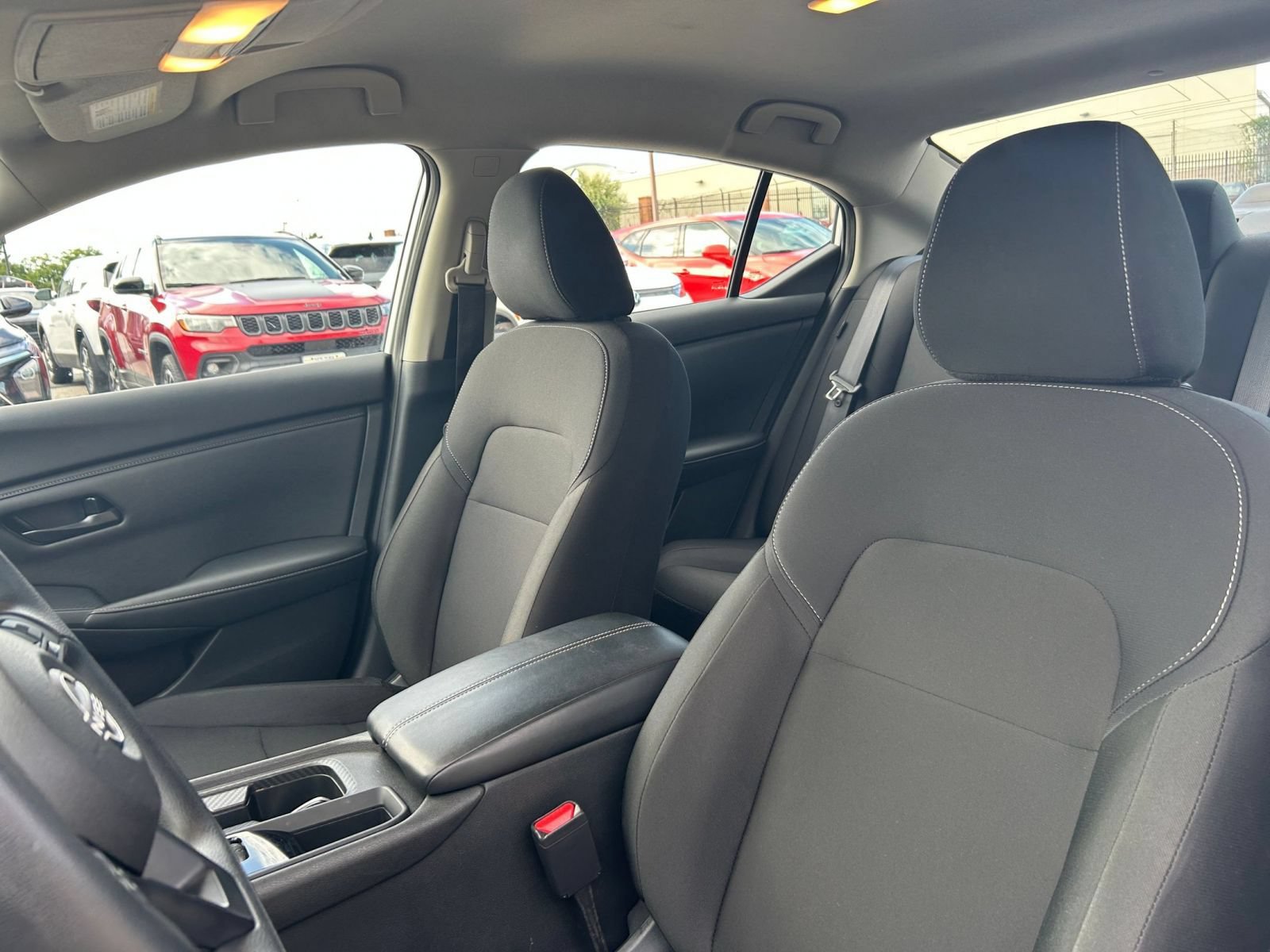 Used 2025 Nissan Sentra S FWD image 30