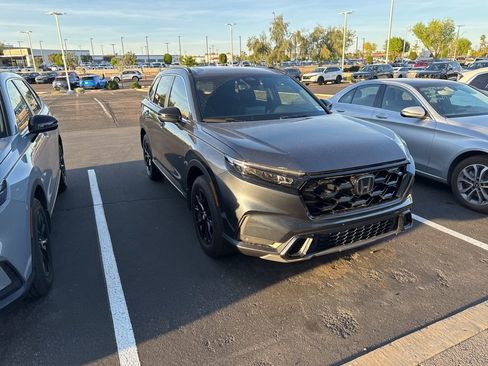 Certified 2025 Honda CR-V Sport-L image 3